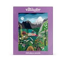 Villager 500 Piece Rockies Explorer