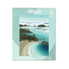 Villager 1000 Piece Soaring Over Tofino