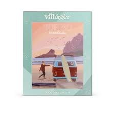 Villager 500 Piece Tofino Surf