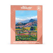 Villager 500 Piece Wine Country