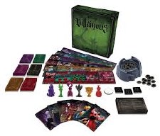 Disney Villainous Game