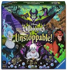 Disney Villainous Unstoppable