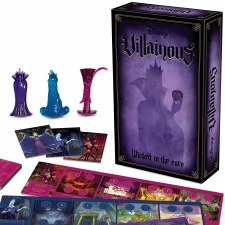 Disney Villainous Expansion Wicked To The Core