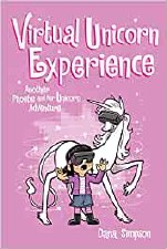 Phoebe And Her Unicorn Book 12 Virtual Unicorn Experience