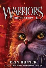 Warriors The Prophecies Begin Book 4 Rising Storm