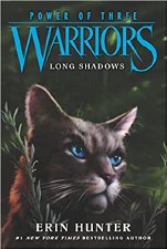 Warriors Power Of Three Book 5 Long Shadows