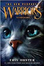 Warriors The New Prophecy Book 4 Starlight