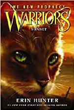Warriors The New Prophecy Book 6 Sunset