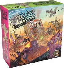 Wasteland Express Delivery Service