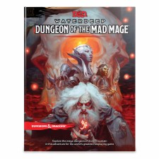 D&d Waterdeep Dungeon Of The Mad Mage