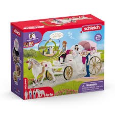 Schleich Wedding Carriage