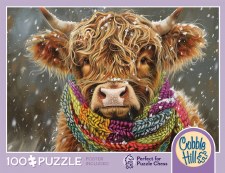 Cobble Hill 100pc Puzzle Chess Wee Coo