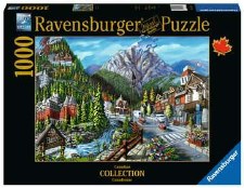 Ravensburger 1000pc Welcome To Banff