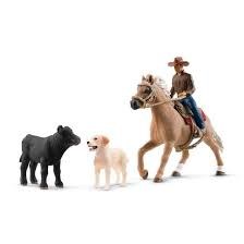 Schleich Western Riding Adventures Set 42578