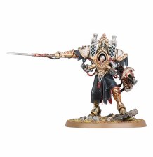 Warhammer 40k Adepta Sororitas Morvenn Vahl 52-37