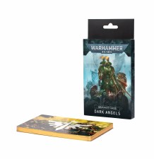 Warhammer 40k Dark Angels Datasheet Cards 44-02