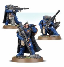 Warhammer 40k Space Marines Primaris Eliminators 48-93