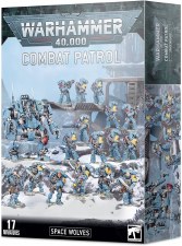 Warhammer 40k Space Wolves Combat Patrol 53-37