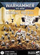 Warhammer 40k Tau Empire Combat Patrol 56-67