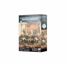 Warhammer 40k Tau Empire Kroot Hounds 56-58