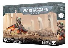 Warhammer 40k Tau Empire Kroot Lone Spear 56-59