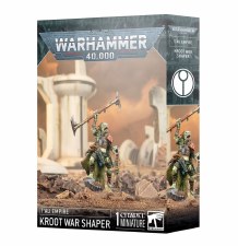 Warhammer 40k Tau Empire Kroot War Shaper 56-55