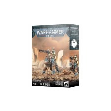 Warhammer 40k Tau Empire Krootox Rider 56-54