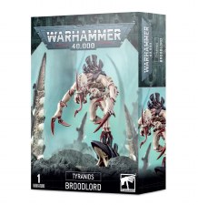 Warhammer 40k Tyranids Broodlord 51-23