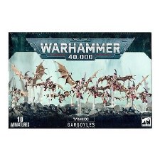 Warhammer 40k Tyranids Gargoyles 51-12