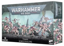 Warhammer 40k Tyranids Genestealers 51-06