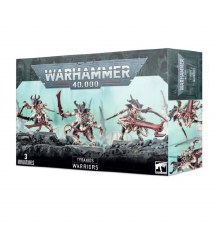 Warhammer 40k Tyranids Warriors 51-18