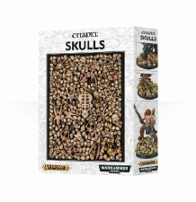 Warhammer 40k Citadel Skulls 64-29