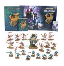 Warhammer Age Of Sigmar Seraphon Army Set 88-04