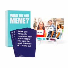 What Do You Meme? Expansion