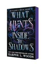 Of Flesh And Bone Book 2 What Hunts Inside The Shadows Harper