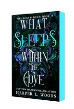 Of Flesh And Bone Book 4 What Sleeps Within The Coven H Woods
