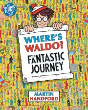 Wheres Waldo The Fantastic Journey Wheres Waldo The Fantastic Journey