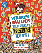 Wheres Waldo The Great Picture Hunt