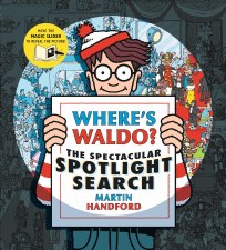 Wheres Waldo The Spectacular Spotlight Search