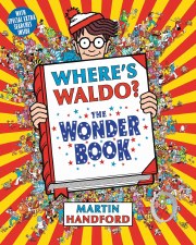Wheres Waldo The Wonder Book