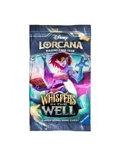 Lorcana Whispers In The Well Booster Pack