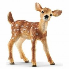 Schleich White Tailed Fawn 14820