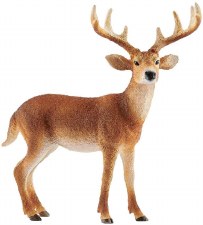 Schleich White Tailed Buck