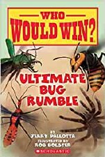 Who Would Win Ultimate Bug Rumble