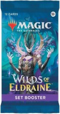 Magic The Gathering Wilds Of Eldraine Set Booster Pack