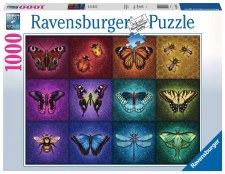 Ravensburger 1000pc Winged Things