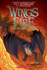 Wings Of Fire Graphic Novel Book 4 The Dark Secret