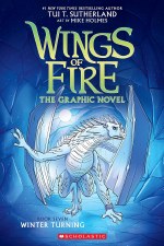 Wings Of Fire Graphic Novel Book 7 Winter Turning