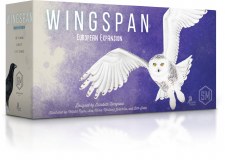 Wingspan Expansion Europe