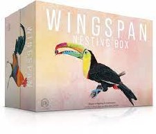 Wingspan Nesting Box Third Printing